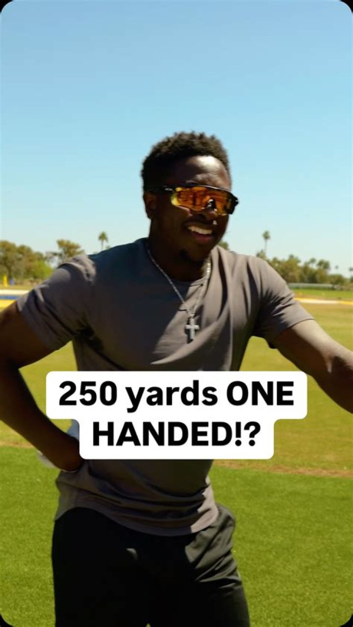 Is a 250 yard drive good?