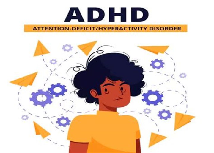 Is ADHD more common in males or females?