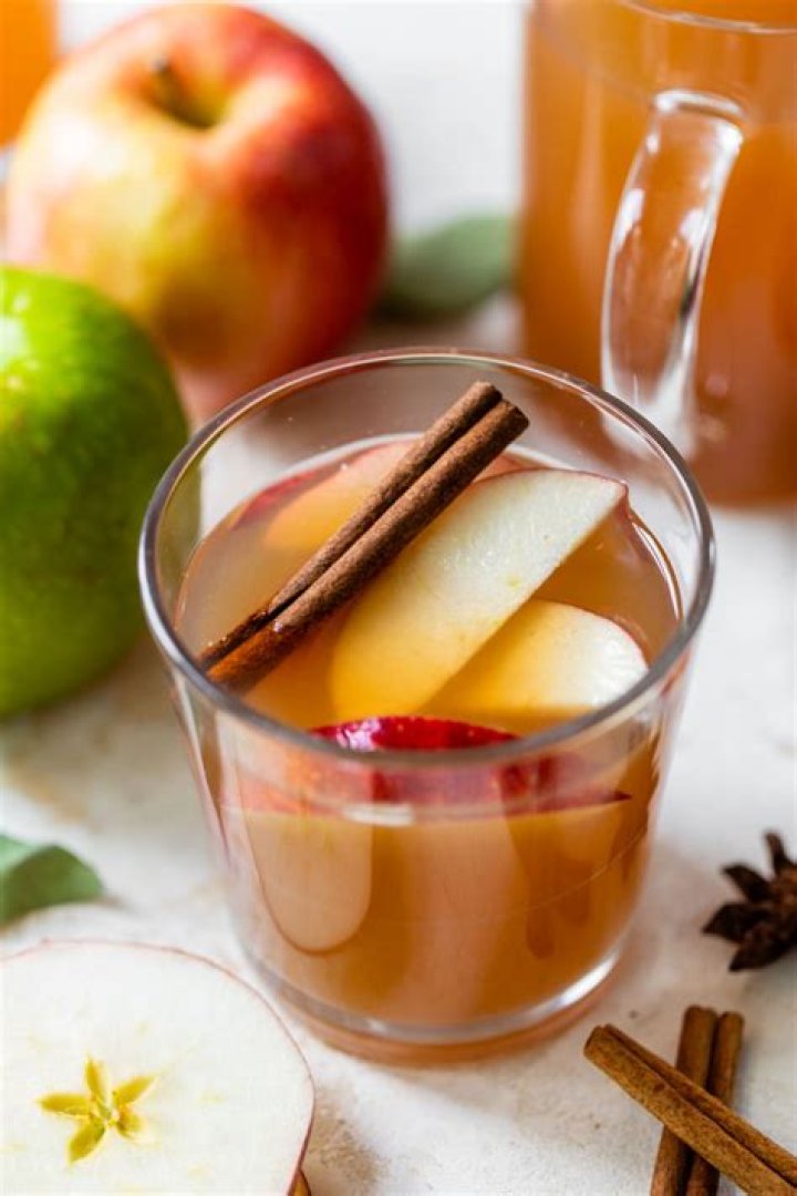 Is apple cold or hot?