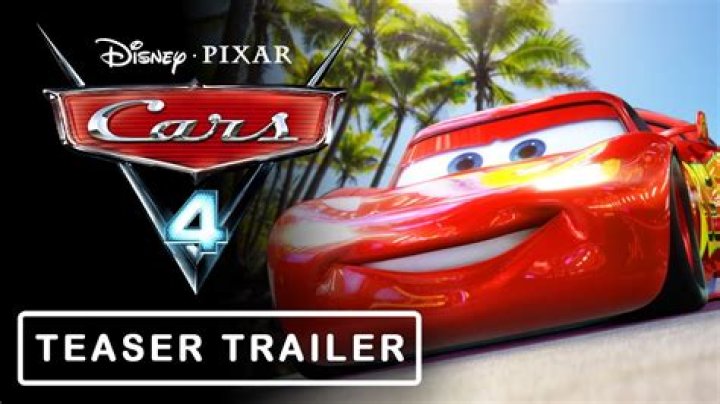 Is Cars 4 coming out 2021?