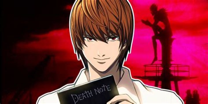 Is Death Note scary?