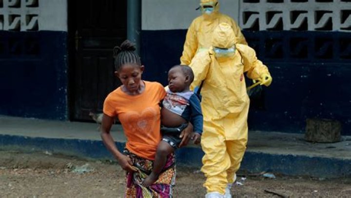 Is Ebola still around?