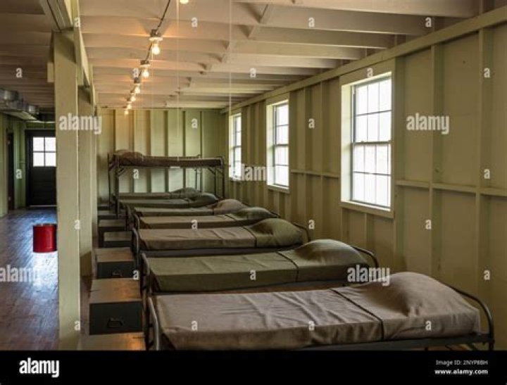 Is Fort Marshall a real army base?