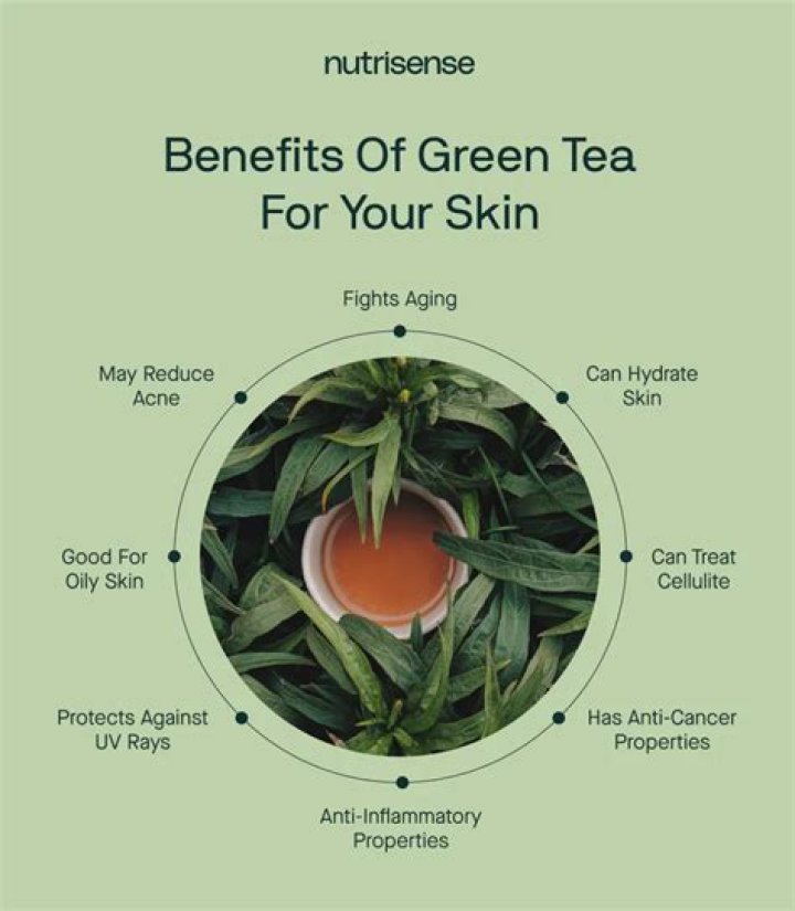 Is green tea good for depression?