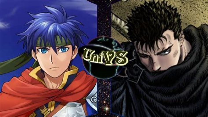 Is Ike based on Guts?