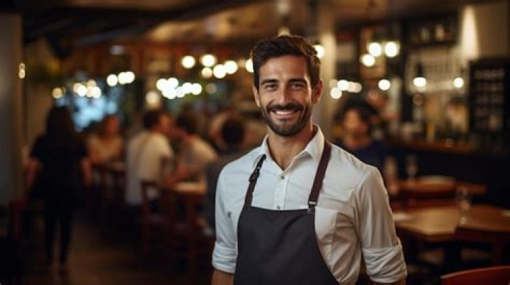 Is it hard being a restaurant owner?
