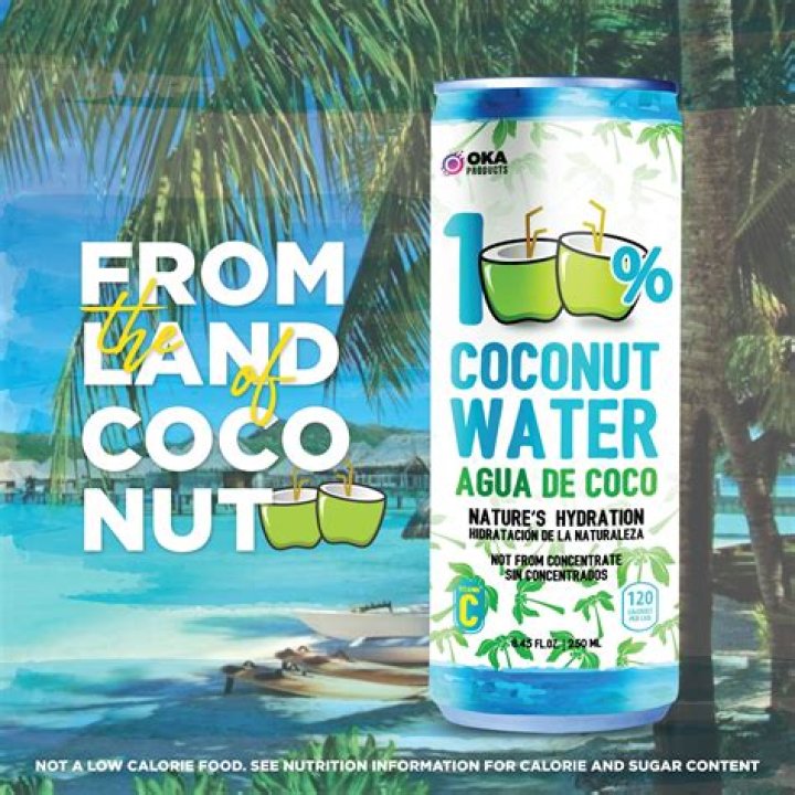 Is it OK to drink coconut water everyday?