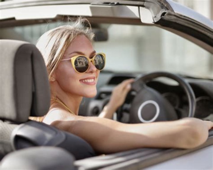 Is it OK to drive with polarized sunglasses?