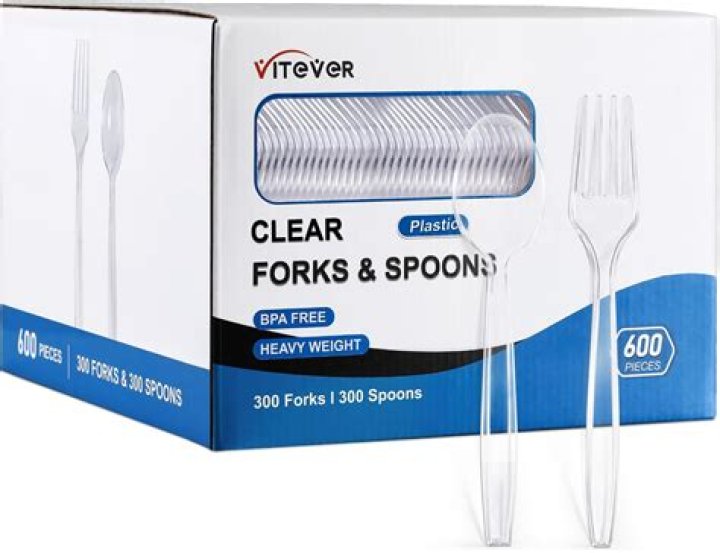 Is it OK to reuse plastic spoons?