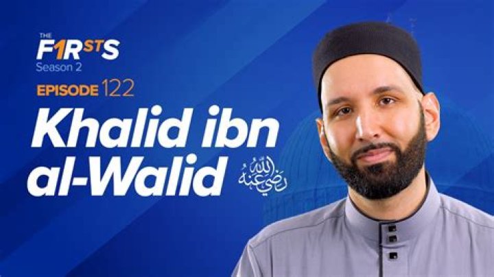Is Khalid a good name?