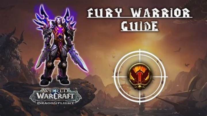 Is kyrian good for fury warrior?