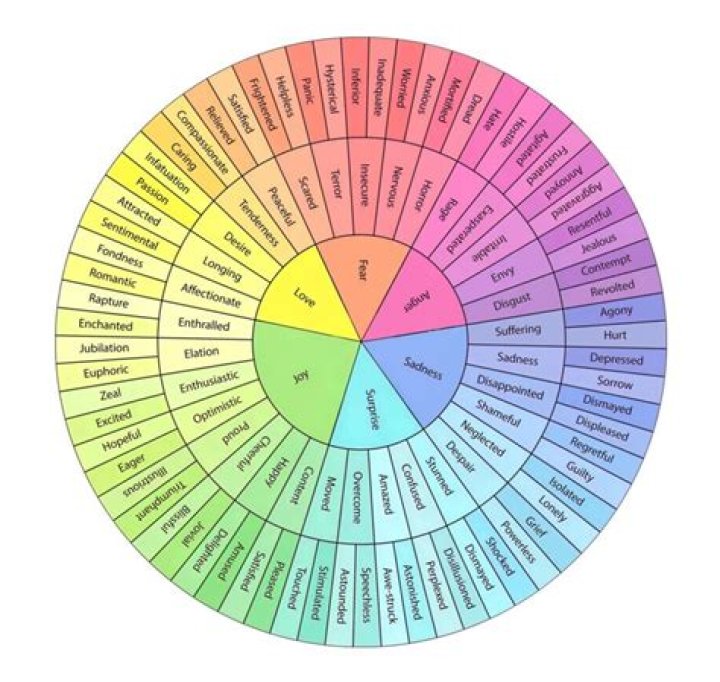Is love a secondary emotion?