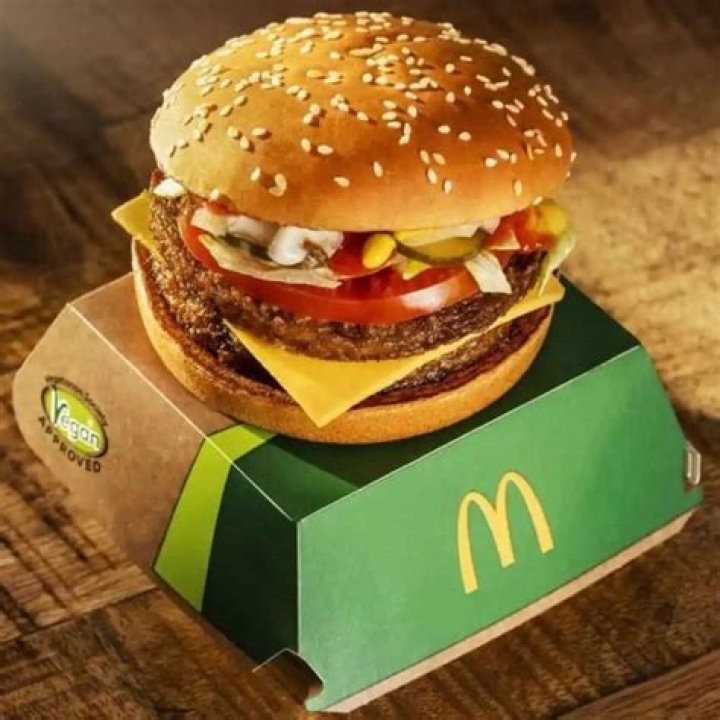 Is mcdonalds ketchup vegan?
