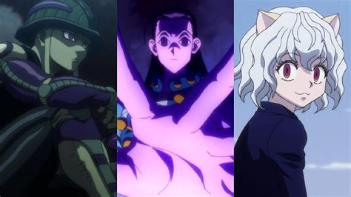 Is Meruem stronger than Ging?