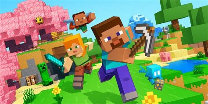 Is Minecraft a kids game?