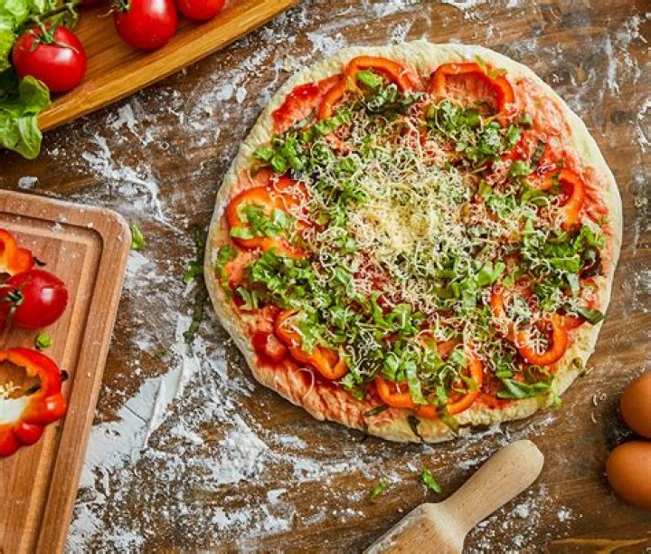 Is pizza healthier than sushi?
