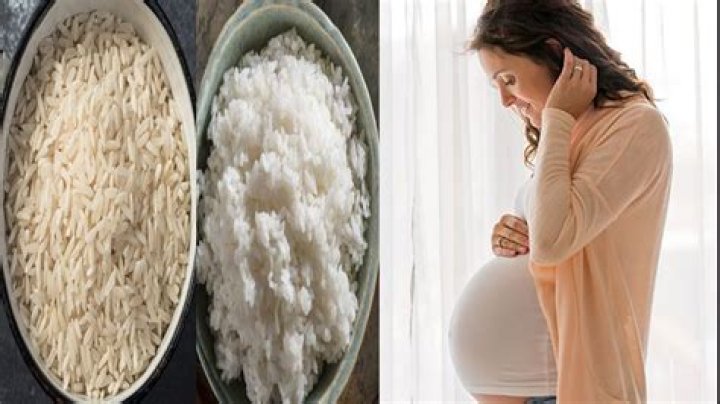 Is rice good for pregnancy?