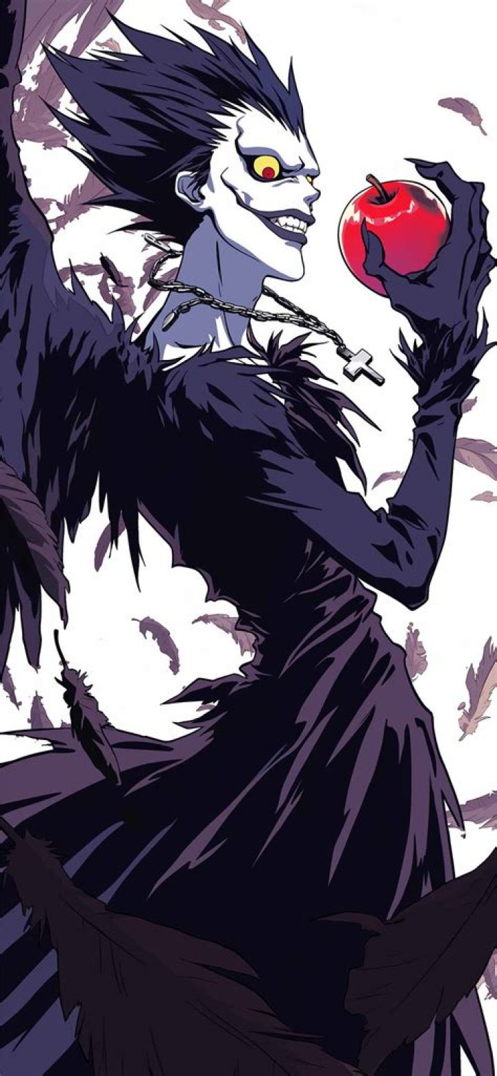 Is Ryuk a good guy?