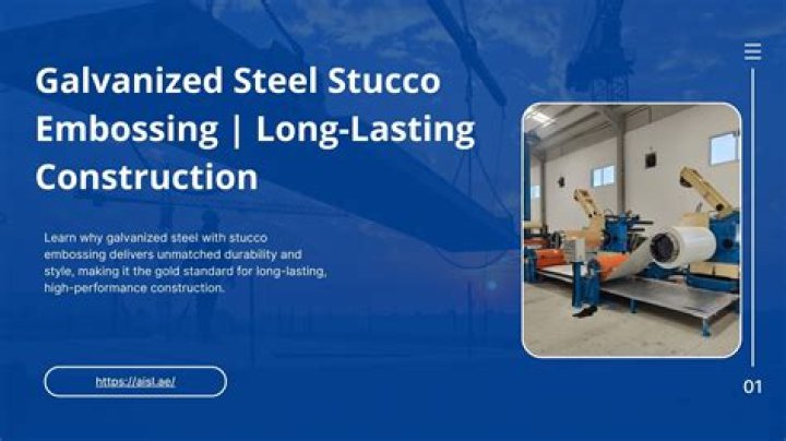 Is stucco long lasting?