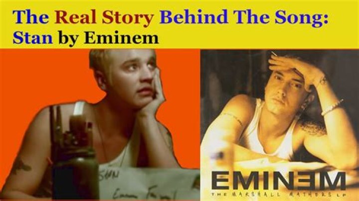 Is Tommy based on Eminem?
