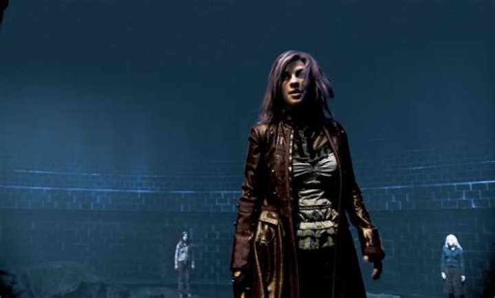 Is Tonks pregnant in the movie?
