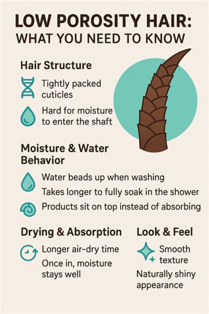 Should low porosity hair use leave-in conditioner?