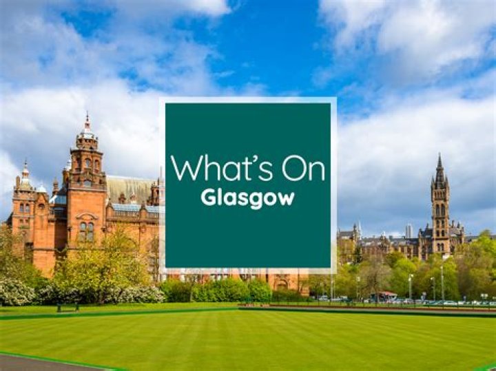 What can Glaswegians say?