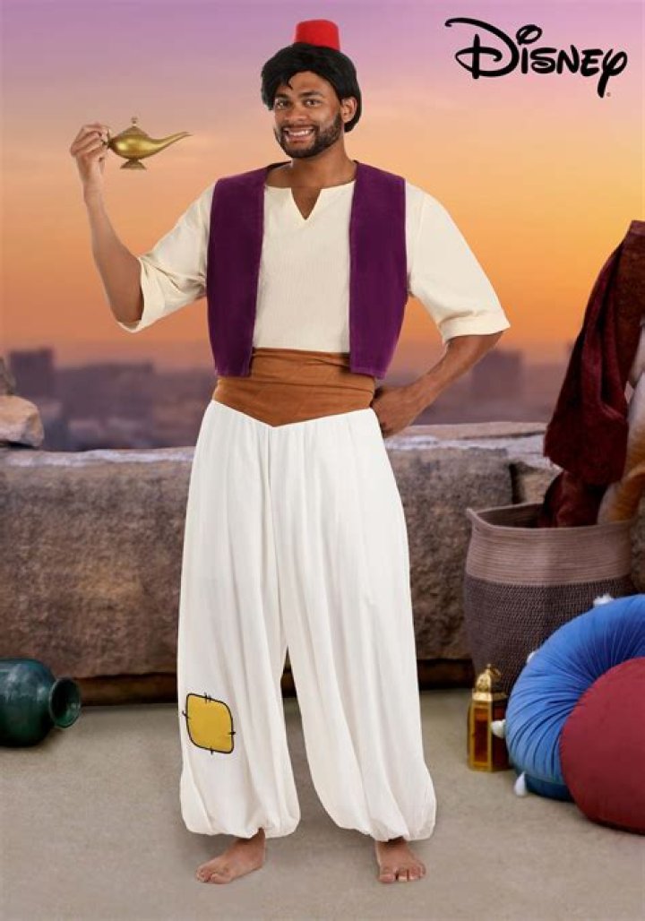 What does Aladdin mean in Arabic?
