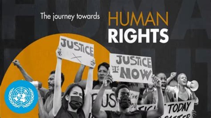What does Human Rights First do?