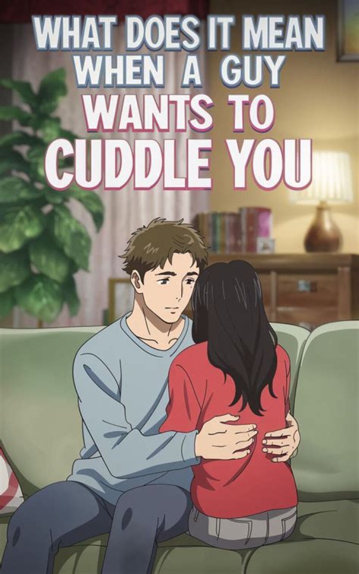 What does it mean when a guy wants to hook up with you?