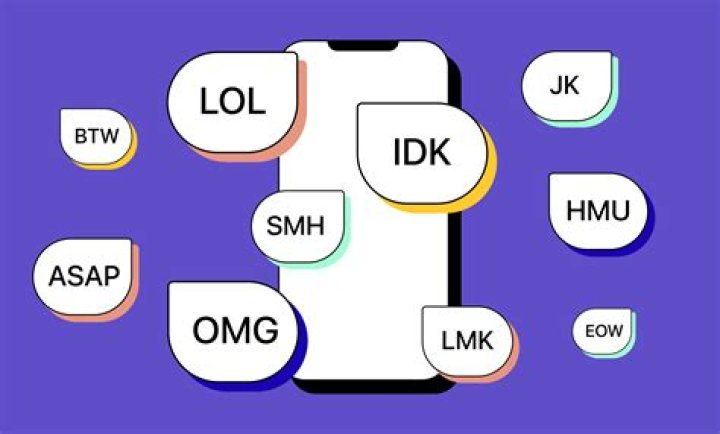 What does OMMS mean in texting?