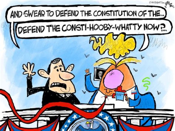 What does the Constitution forbid Congress from doing?