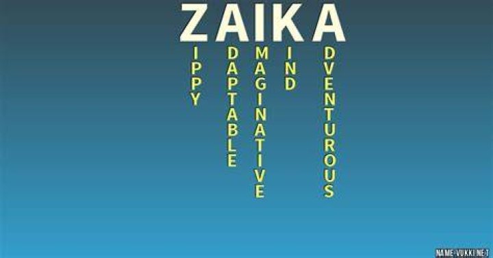 What does Zaika mean in Russian?