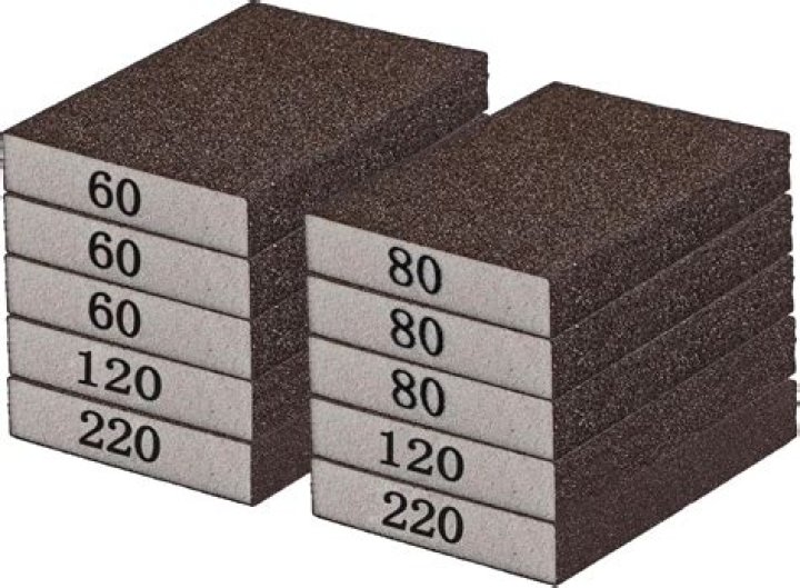 What grit is ultimate compound?
