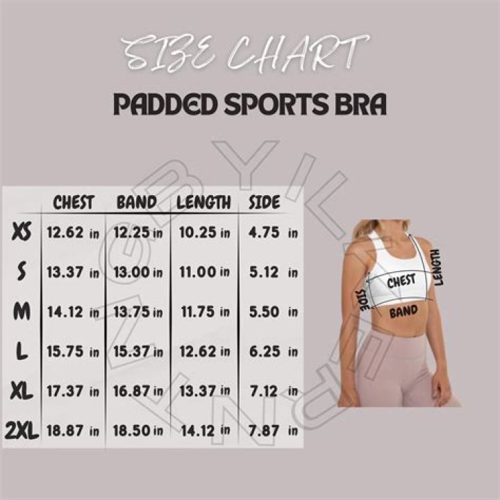 What happens if your bra is too small?