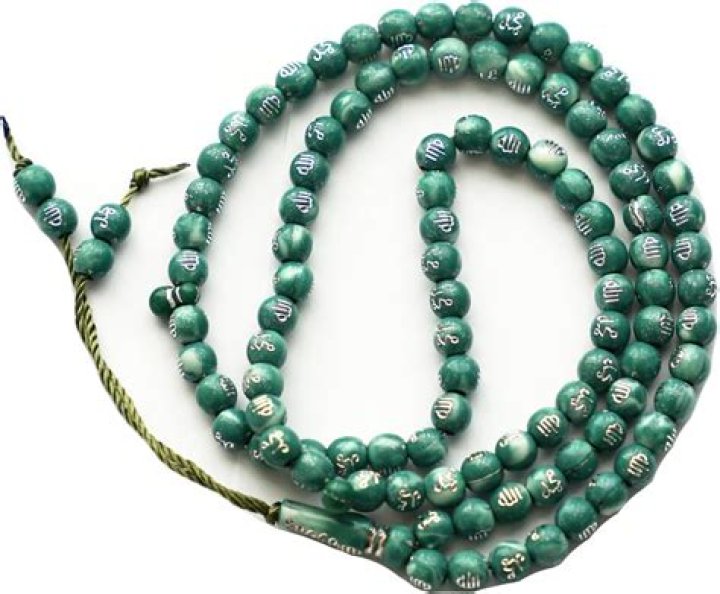 What is a 99 prayer beads?