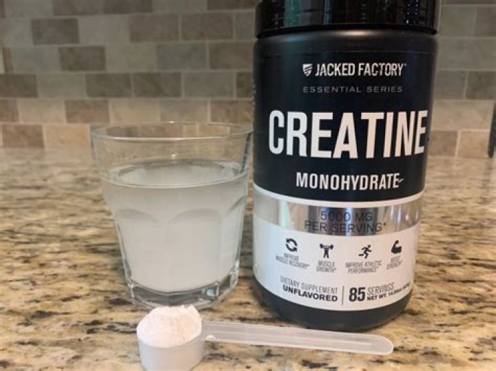 What is a creatine cycle?
