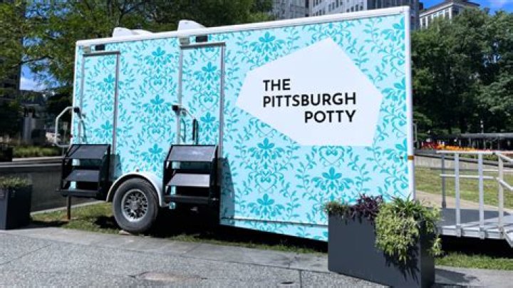What is a Pittsburgh shower?