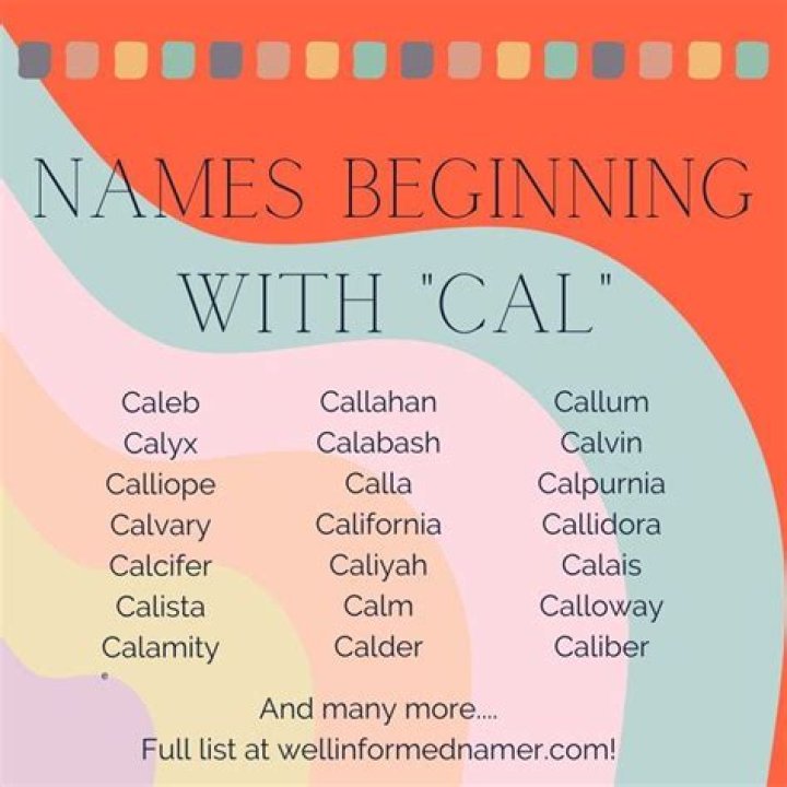 What is Cal's full name in Manifest?