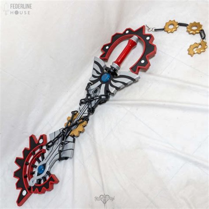 What is Lea's Keyblade called?