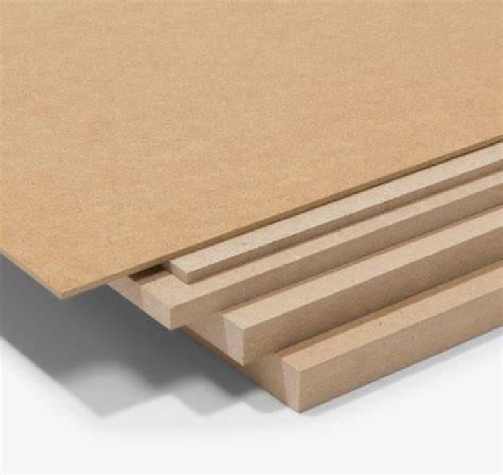 What is MDF used for?