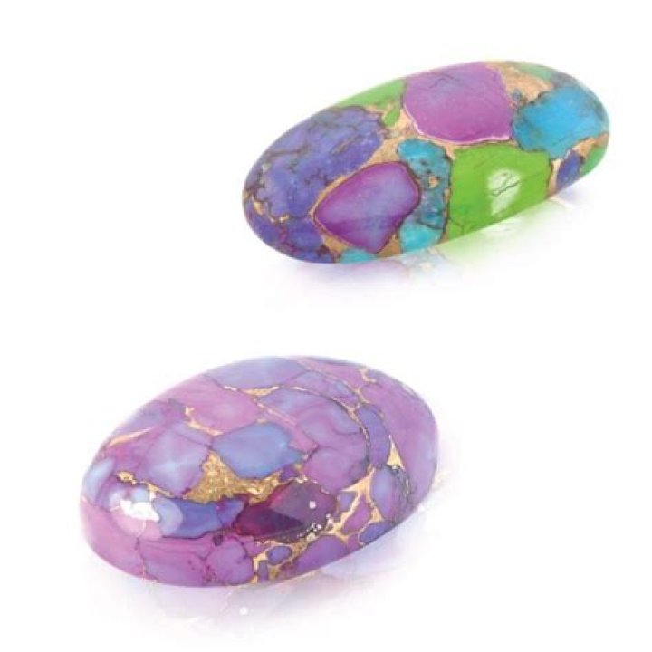 What is Mohave turquoise?