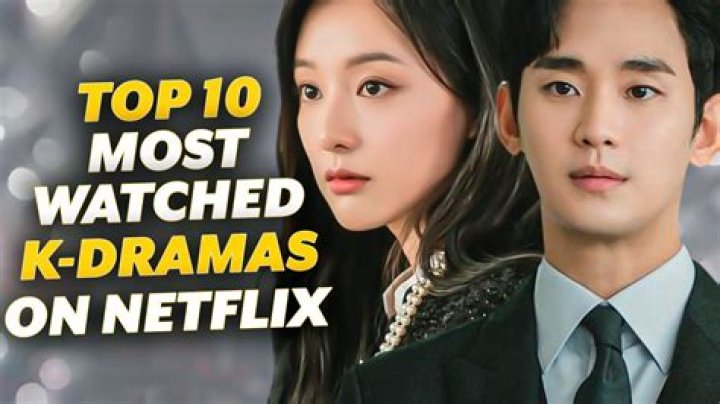 What is the best romance Kdrama on Netflix?