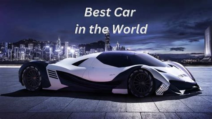 What is the coolest car to drive?