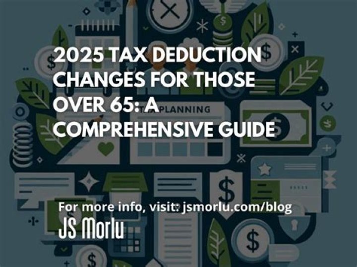 What is the extra deduction for over 65 in 2020?