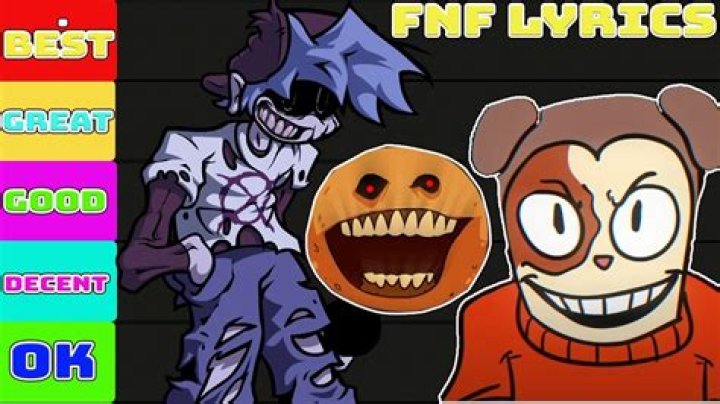 What is the most famous FNF mod?