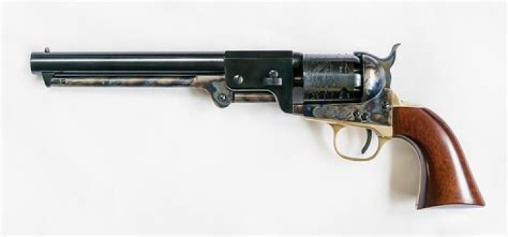 What is the most popular revolver in America?