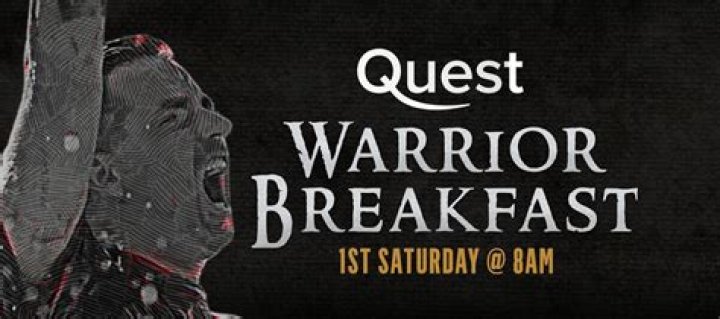 What is the warrior breakfast?