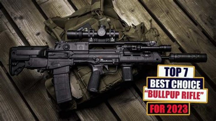 What is wrong with bullpup?