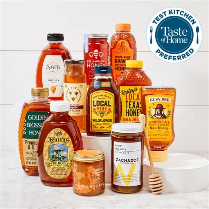 What state makes the best honey?